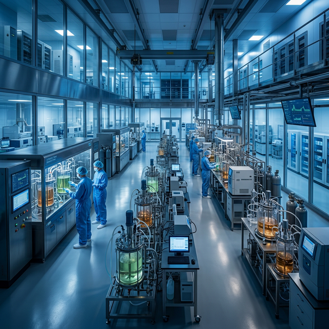 R&D Biotech Laboratory